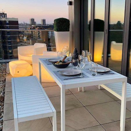 Penthouse Apartment In The Heart Of Лондон Екстер'єр фото