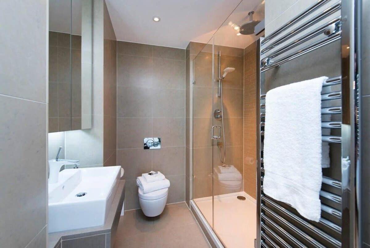 Penthouse Apartment In The Heart Of Лондон Екстер'єр фото