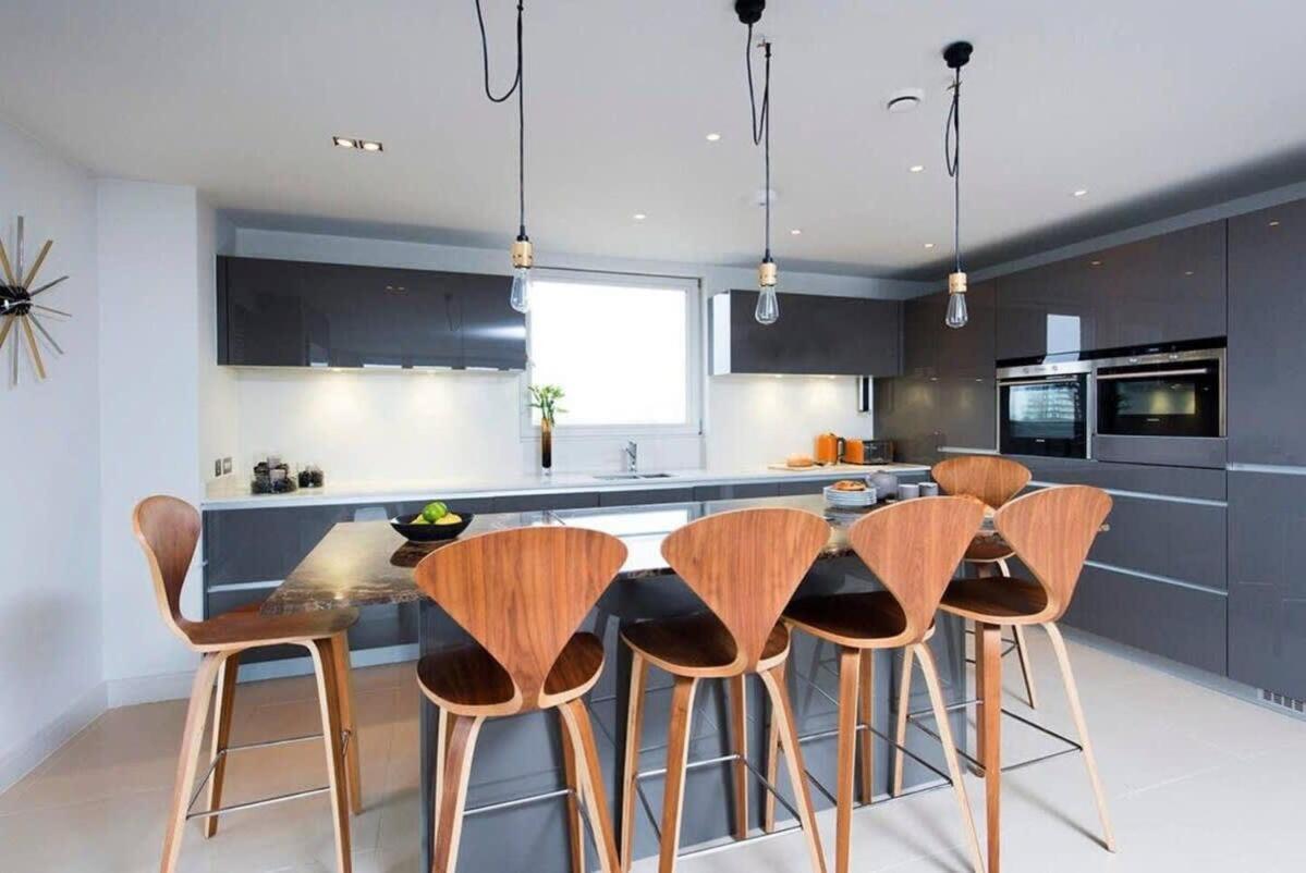 Penthouse Apartment In The Heart Of Лондон Екстер'єр фото