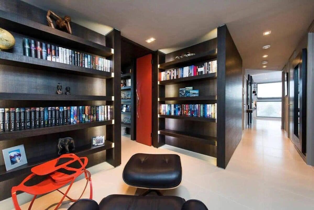 Penthouse Apartment In The Heart Of Лондон Екстер'єр фото