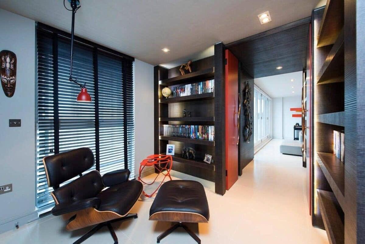 Penthouse Apartment In The Heart Of Лондон Екстер'єр фото